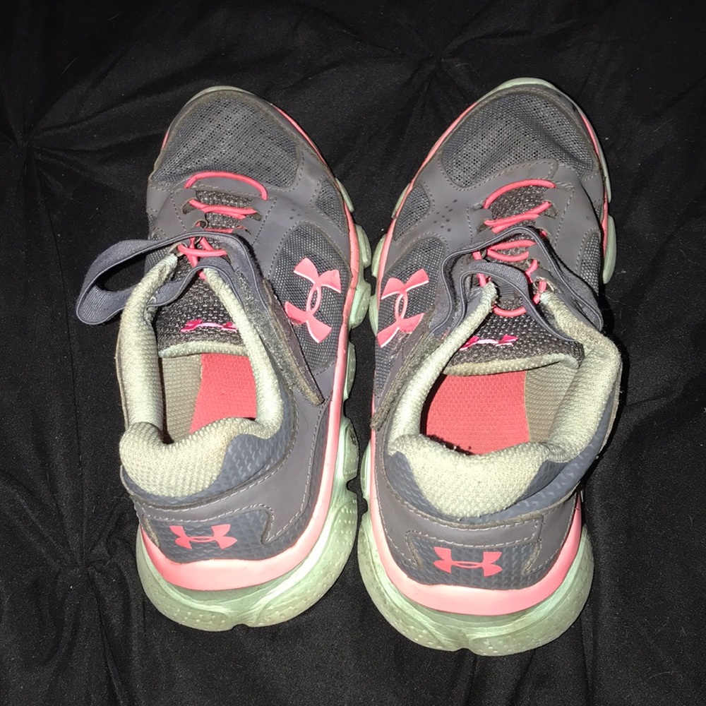 under armour sneakers